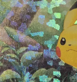 Pokemon TCG Pikachu 002/015 2025 McDonald's Dragon Discovery Holo Card - LP - Image 5