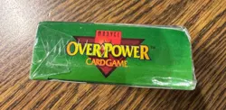 Marvel Overpower Trading Card Game Mutants Unite Starter Pack NOS - Image 3