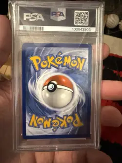 Gengar - (Prerelease) SWSH241 SWSH: Sword & Shield Promo Cards Holo PSA 9 - Image 2