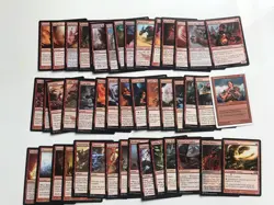 100 Card Lot 5 RARES 5 FOILS MTG Magic Gathering Bulk Lot Instant Collection - Image 4