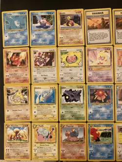 Pokemon Cards Neo Revelation x 30 Job Lot Bundle Good Condition WOTC - Image 3