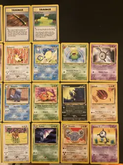 Pokemon Cards Neo Revelation x 30 Job Lot Bundle Good Condition WOTC - Image 4