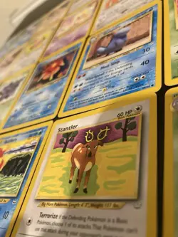 Pokemon Cards Neo Revelation x 30 Job Lot Bundle Good Condition WOTC - Image 5