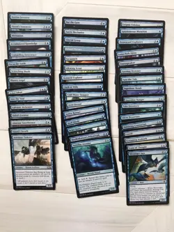 500 MTG Magic the Gathering Cards Commons/Uncommons Bulk Lot Revised to 2022 - Image 5