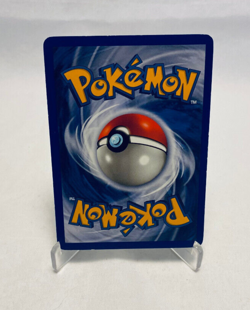 Pokemon Trading Card Game TCG Base Set Holo Clefairy 5/102 Black Ink Dot Error - Image 2