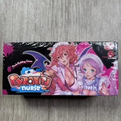NEW Dynamite Nurse Deck Building Card Game Anime Arclight Games Japanime Games - Image 1