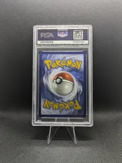 Pokemon TCG 2023 Chansey 015/034 Trading Card Game Classic Holo PSA 10 Gem Mint - Image 2