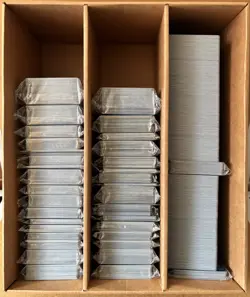 Pokemon TCG: Bulk Job Lot - 2350+ cards (English) - Commons, Holos & Reverse - Image 2