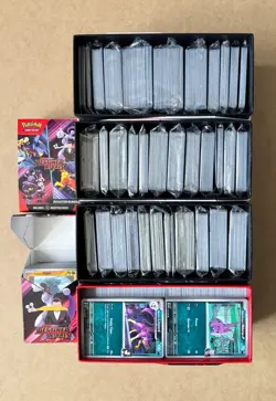 Pokemon TCG: Bulk Job Lot - 2350+ cards (English) - Commons, Holos & Reverse - Image 3
