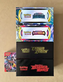 Pokemon TCG: Bulk Job Lot - 2350+ cards (English) - Commons, Holos & Reverse - Image 4