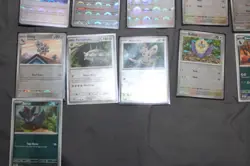pokemon cards - Pokeball -Black bolt White flare - 37 total- watch vid - Image 5
