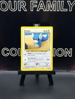 Dratini 63/105 Neo Destiny Common Regular Pokemon Card MP - Image 1