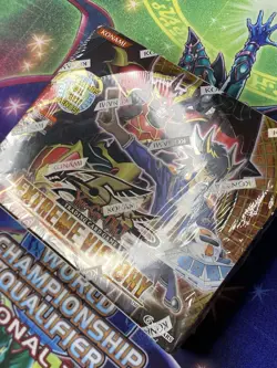 Yugioh Extreme Victory 1st Edition Booster Box TCG CCG Cards Sealed! With Case! - Image 2