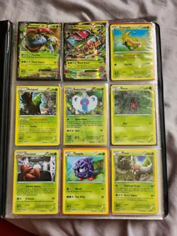 Pokemon Cards Generations Set Complete 83/83 + 32 RC Cards In Folder - Image 2