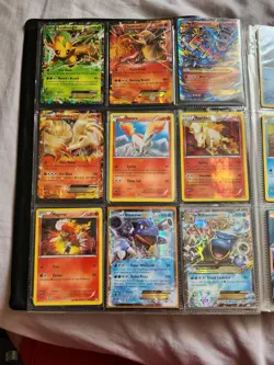 Pokemon Cards Generations Set Complete 83/83 + 32 RC Cards In Folder - Image 3