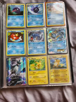 Pokemon Cards Generations Set Complete 83/83 + 32 RC Cards In Folder - Image 4