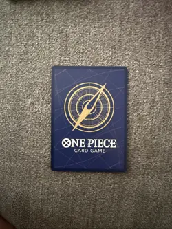 Kuzan SP OP10-082 SR alt sp Parallel Legacy of the Master One Piece Card Game - Image 3