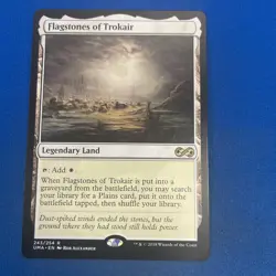 Flagstones of Trokair - MTG - Ultimate Masters [UMA] (243/254) Regular NM - Image 1