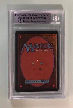 Mishra's Factory Summer BGS 8.5 Antiquities MTG Magic The Gathering 3x 9.5s !!! - Image 2