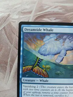 Magic The Gathering Dreamtide Whale Modern Horizons 3 Rare NM 2024 - Image 2