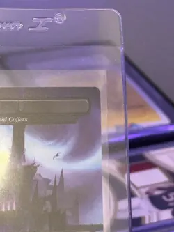 2023 MAGIC: THE GATHERING COMMANDER LOTR #360 MINAS MORGUL CABAL COFFERS MYTHIC - Image 5