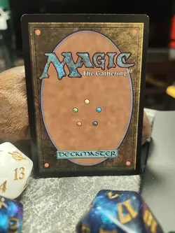 MTG Platoon Dispenser - Foil art - The Brothers' War #036/287 - Image 3