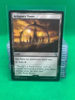 Reliquary Tower (WHO) - Image 1