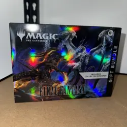 Magic: The Gathering Final Fantasy Gift Bundle *SHIPS WEEK OF 8/27* - Image 1
