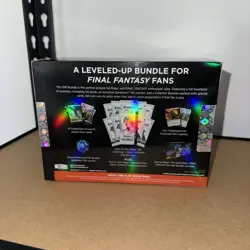 Magic: The Gathering Final Fantasy Gift Bundle *SHIPS WEEK OF 8/27* - Image 2