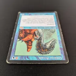 MTG \>> Gilded Drake (PO) <<// Urza's Saga - 341 Trading - Magic - Image 4