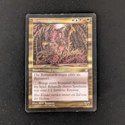 MTG \>> Sliver Queen (PO) <<// Stronghold - 341 Trading - Magic - Image 1