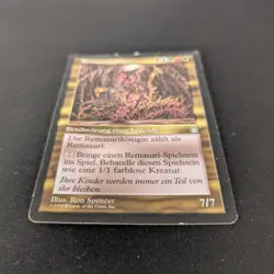 MTG \>> Sliver Queen (PO) <<// Stronghold - 341 Trading - Magic - Image 3