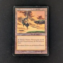 MTG \>> Serra's Sanctum (PL) <<// Urza's Saga - 341 Trading - Magic - Image 1