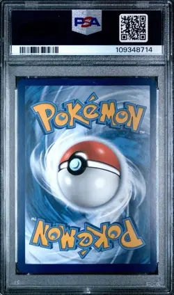 PIKACHU 027 PSA 9 PALDEA EVOLVED POKEMON CENTER EXCLUSIVE ETB PROMO CARD ENGLISH - Image 2