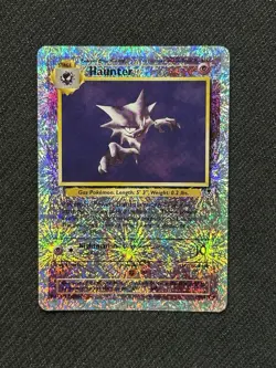 Haunter 46/110 Legendary Collection Reverse Holo Pokemon Card - Image 1