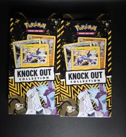 Pokemon TCG Knock Out Collection Box-Toxtricity, Duraludon, & Sandaconda - Image 1