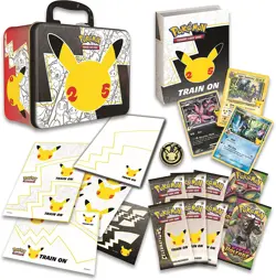 Pokemon TCG Celebrations Prime Collection Box Amazon Exclusive - (NEW) (SEALED) 820650809750 - Image 2