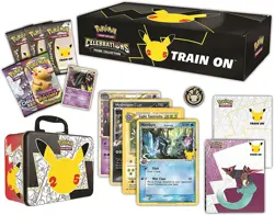 Pokemon TCG Celebrations Prime Collection Box Amazon Exclusive - (NEW) (SEALED) 820650809750 - Image 3