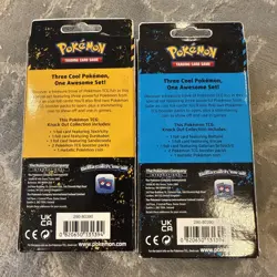 Pokemon TCG Knock Out Collection - 2 random sword and shield packs Lot Of 2 - Image 2