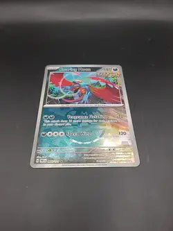 Roaring Moon 065/131 Master Ball S&V Prismatic Evolutions Pokemon (English) - Image 4