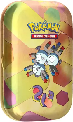 Pokemon Scarlet & Violet 151 Mini-Tin New Factory Sealed (Randomized Selection) - Image 1