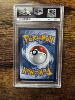 Pokemon TCG Walking Wake EX SIR Temporal Forces 205/162 PSA 10 Gem Mint - Image 2
