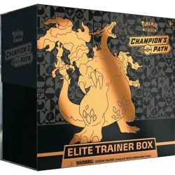 Pokemon Champion’s Path Elite Trainer Box (ETB) - NEW/Factory Sealed. - Image 1
