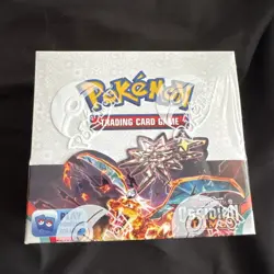 Pokemon TCG - Obsidian Flames Booster Box - NEW/Factory SEALED 2023 English - Image 1