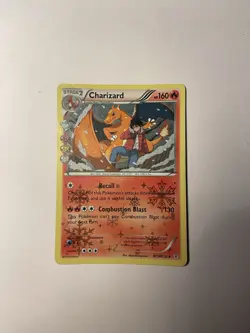 Pokemon TCG Charizard Generations RC5 Holo Uncommon - Image 1