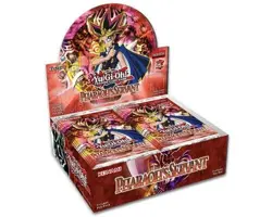 Pharaoh's Servant 25th Anniversary Sealed Booster Box Yugioh YU-GI-OH! TCG - Image 1