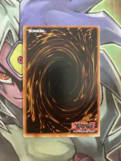 IOC-EN018 Chaosrider Gustaph Super Rare Unlimited Edition NM Yugioh Card - Image 2