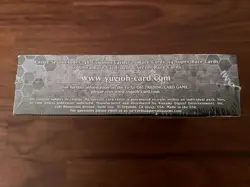 Yugioh Dark Neostorm Booster Box 1st Edition Sealed - Image 4