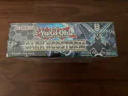 Yugioh Dark Neostorm Booster Box 1st Edition Sealed - Image 5
