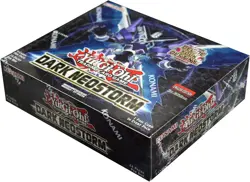 Yugioh Dark Neostorm (Dane) 1st Edition Booster Box Case Fresh New Free Ship USA 83717843108 - Image 2